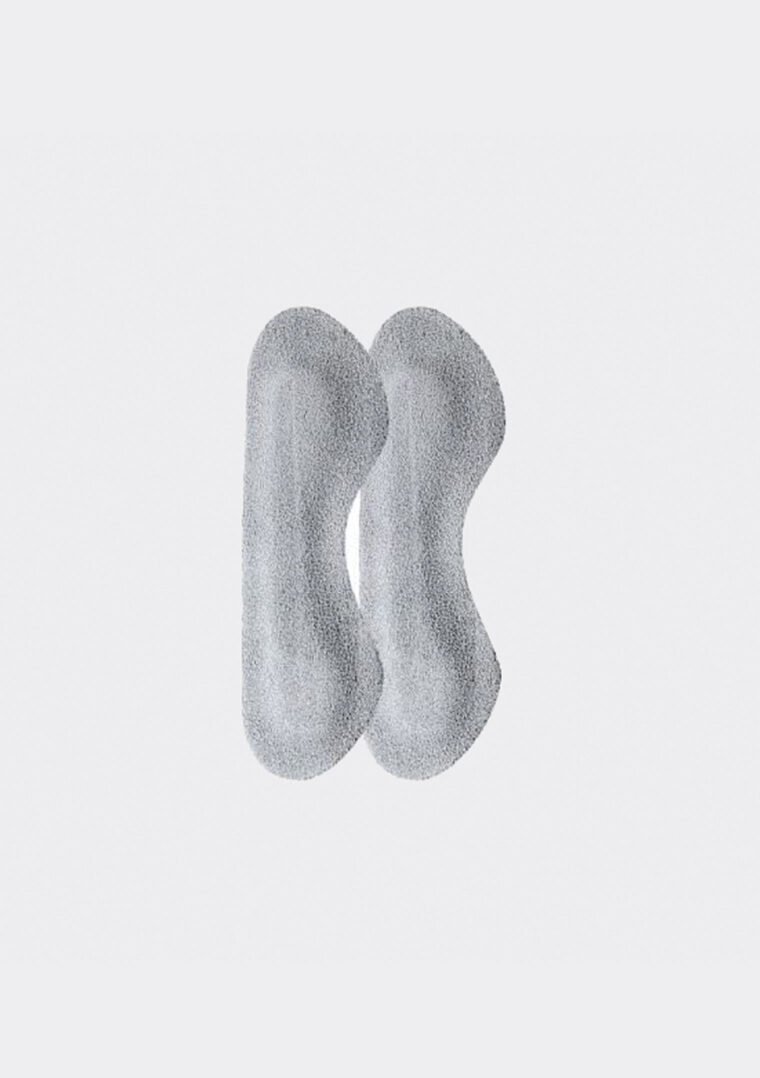 anti-slip heel grips