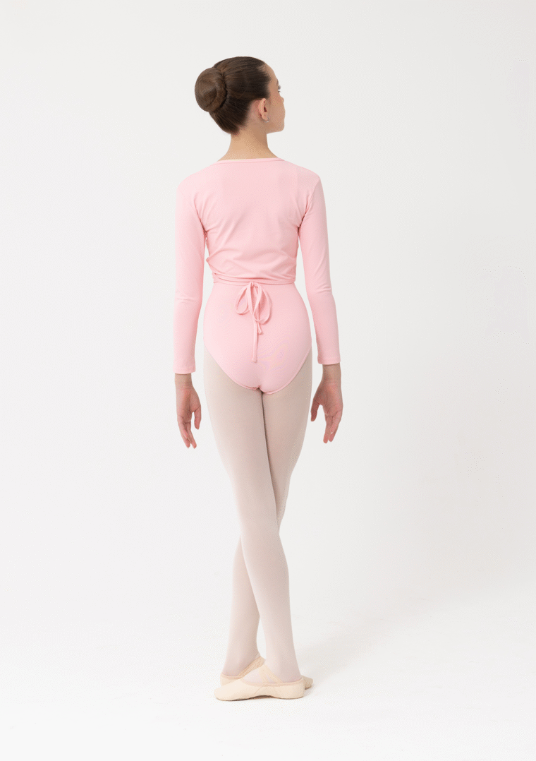 premium crossover ballet pink