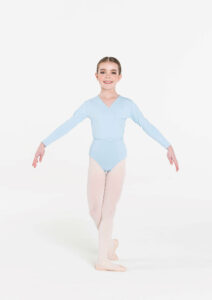 crossover pale blue