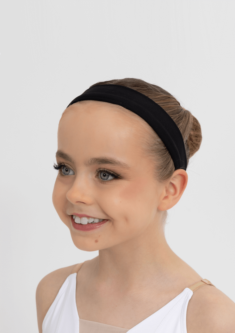 tactel headband black