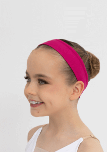 tactel headband mulberry
