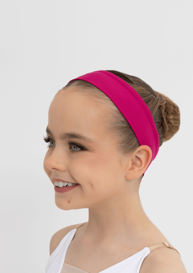 tactel headband mulberry