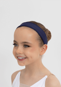 tactel headband navy