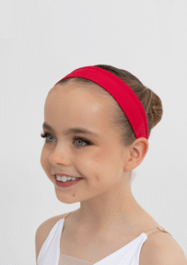 tactel headband red