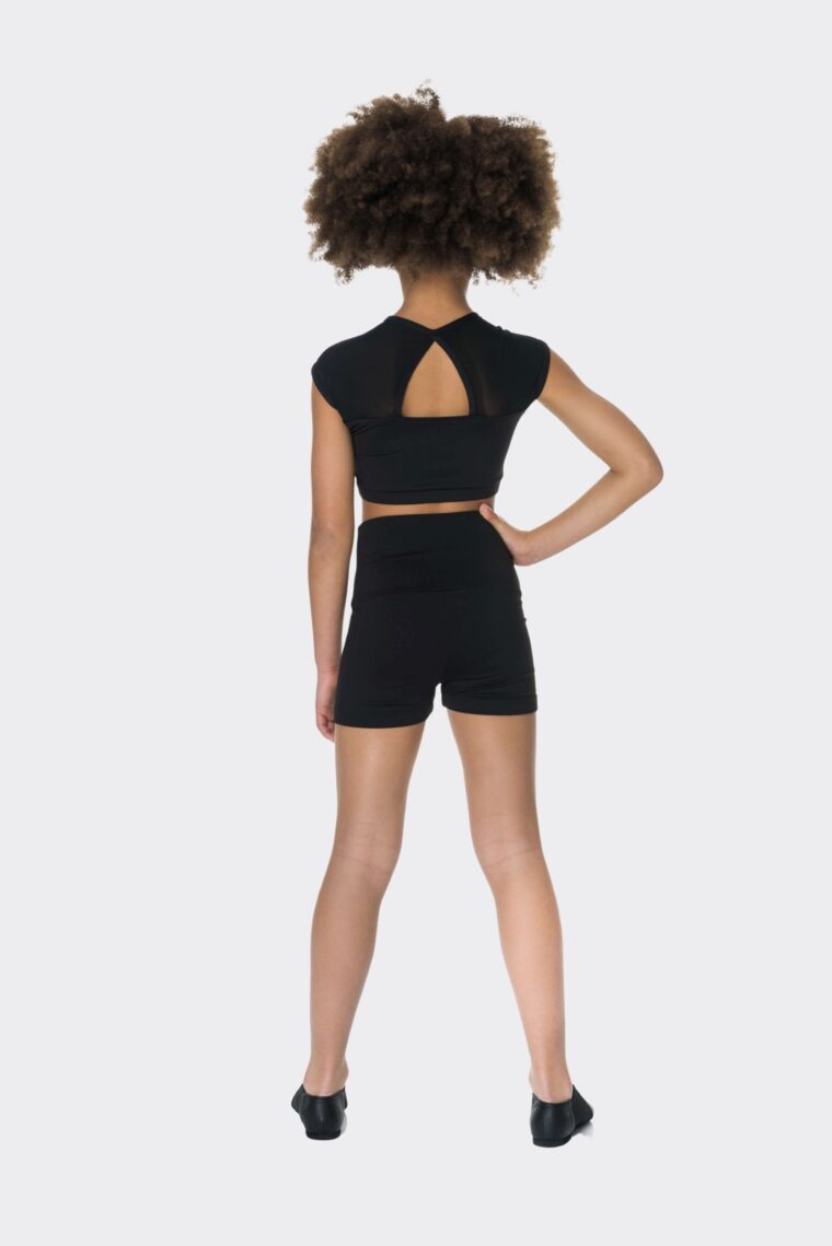 activate shorts black