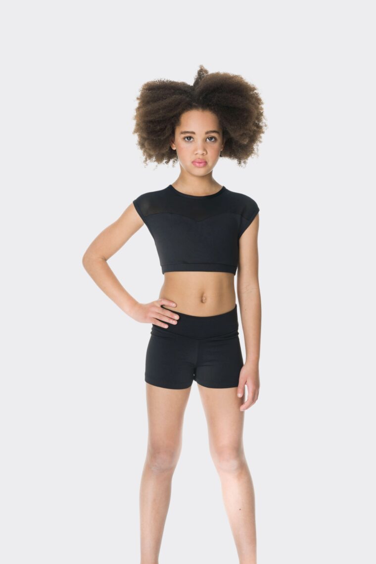 activate shorts black