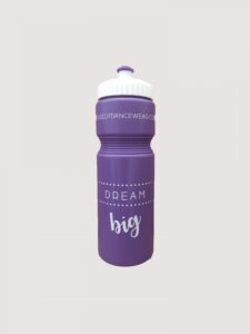 water bottle jacaranda