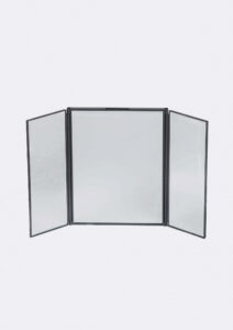 dance steps mirror