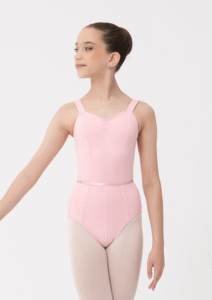 waist band ballet exam ballet pink