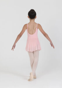 mia camisole dress ballet pink