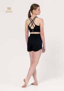 dance crop top lillian uactiv