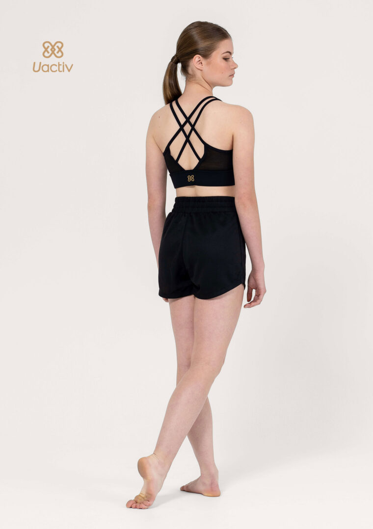 dance crop top lillian uactiv