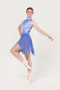 lillian skirt jacaranda