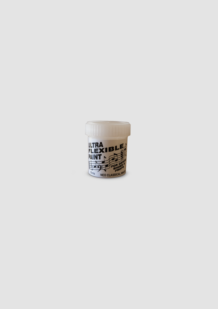 white shoe paint