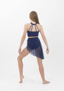 alice skirt navy