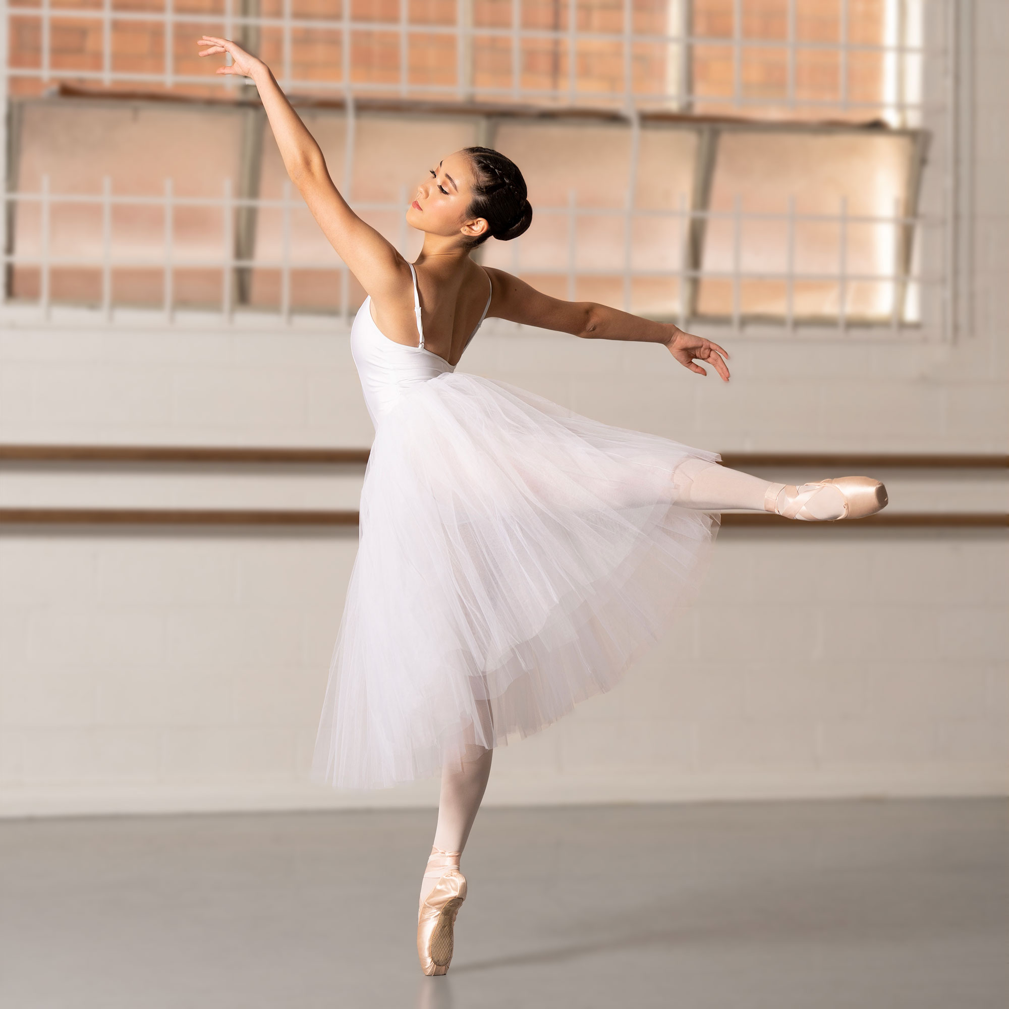 romantic tutu