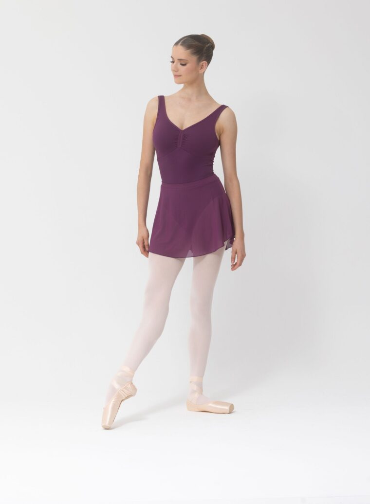 class wear ballet leotard