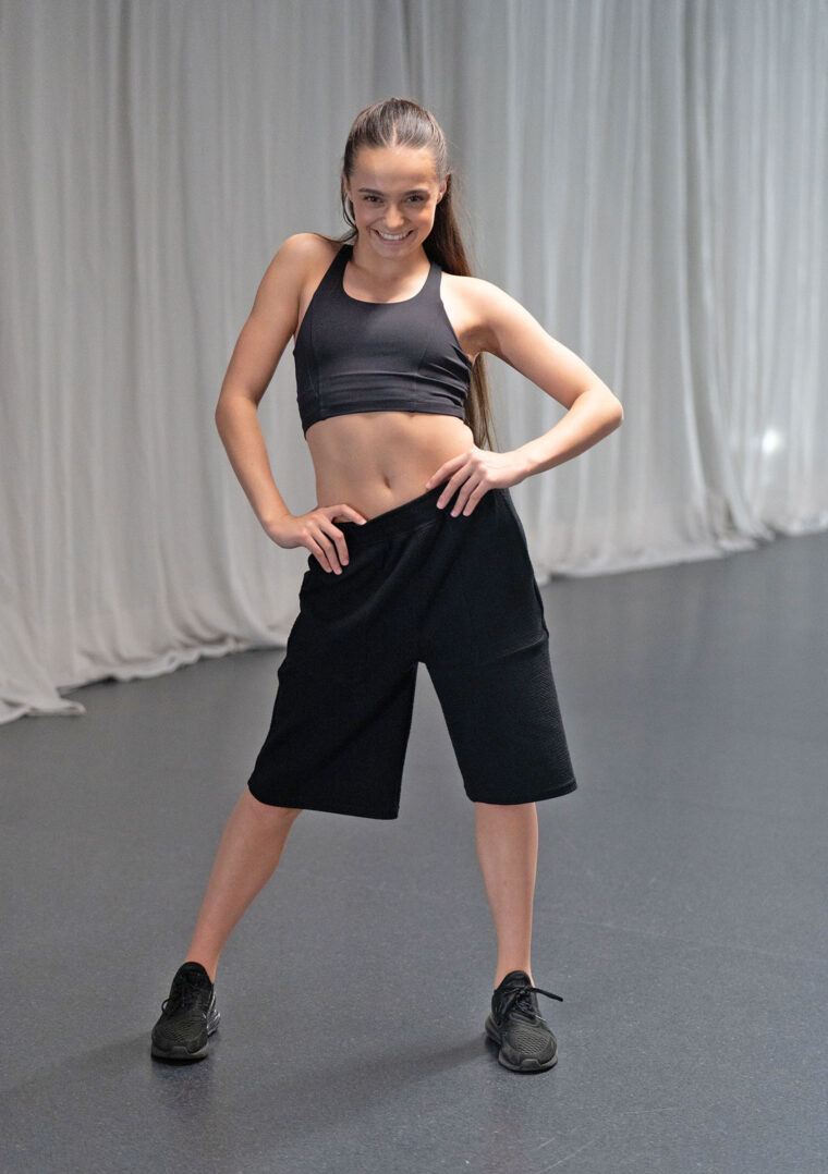 kael track shorts s7dxrise collection