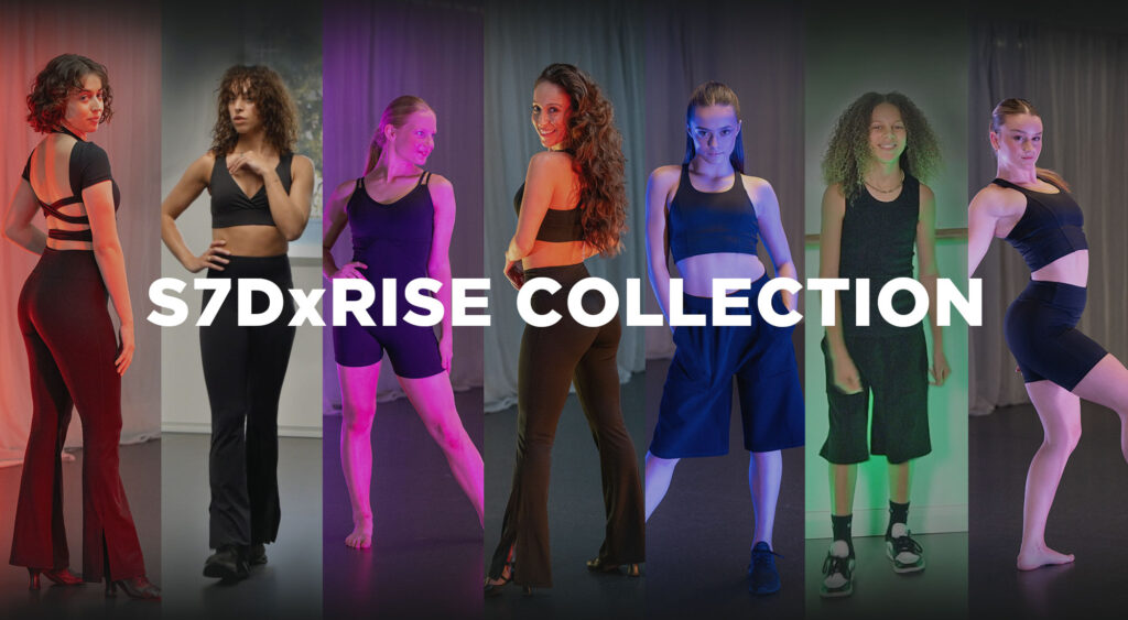 studio 7 x rise collection