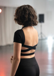 bethanie crop s7dxrise collection