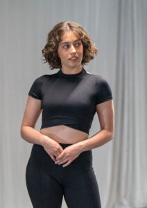 bethanie crop s7dxrise collection