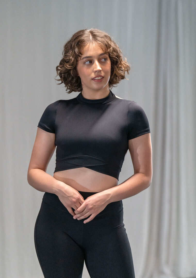 bethanie crop s7dxrise collection