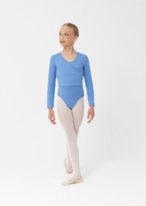 mock crossover cornflower blue