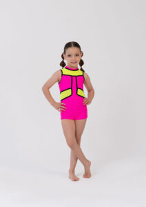 ziggy biketard acro jazz costume