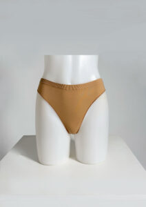 seamless dance g-string briefs