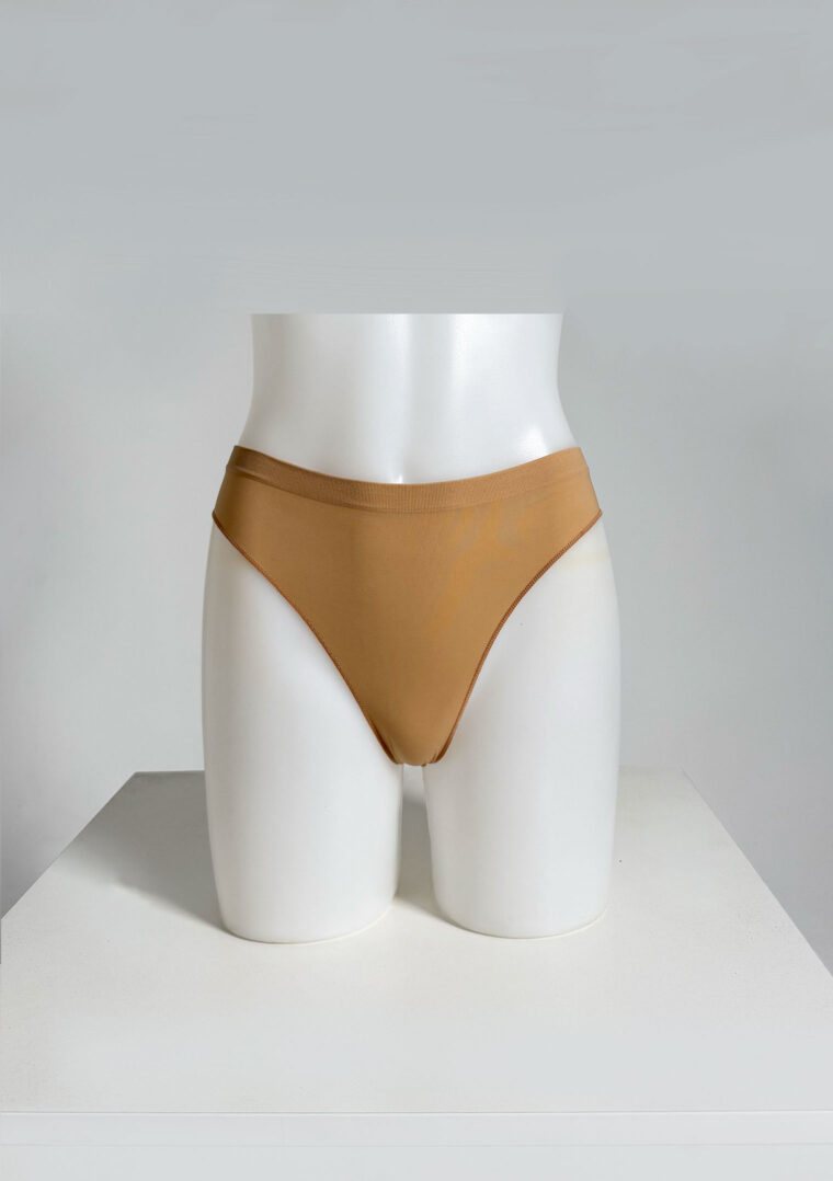 seamless dance g-string briefs