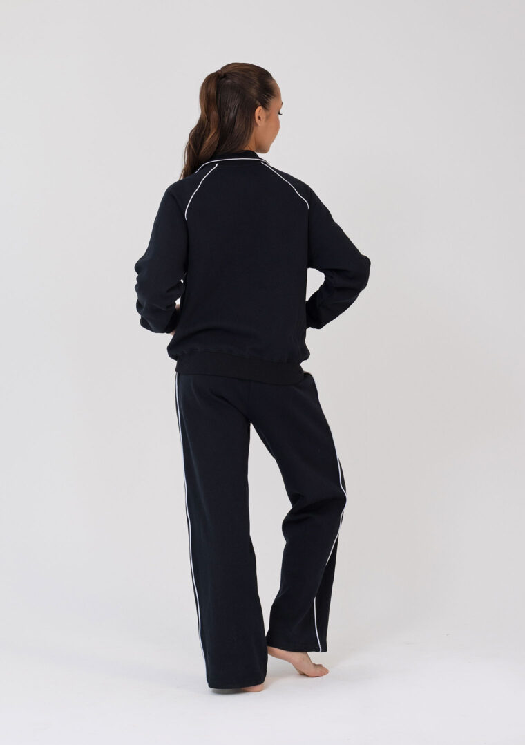 studio jacket and studio trackies