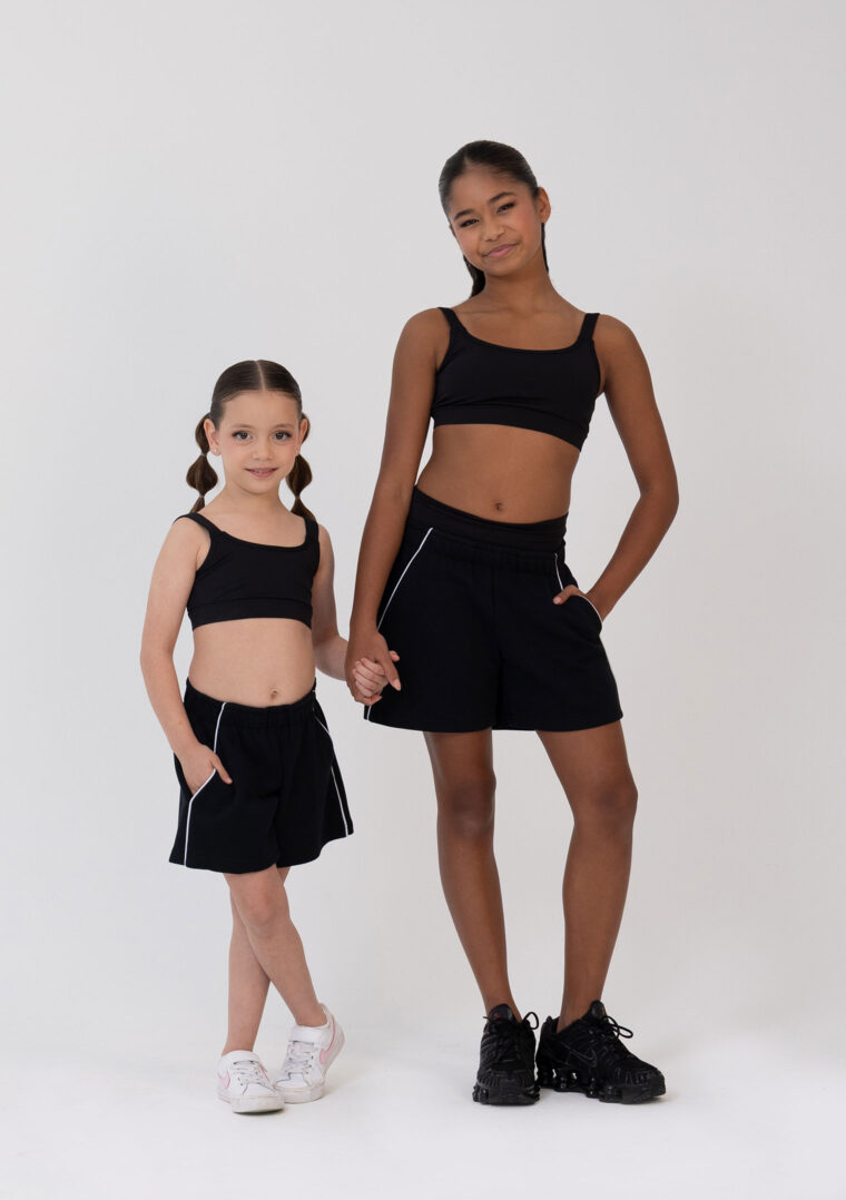 studio track shorts