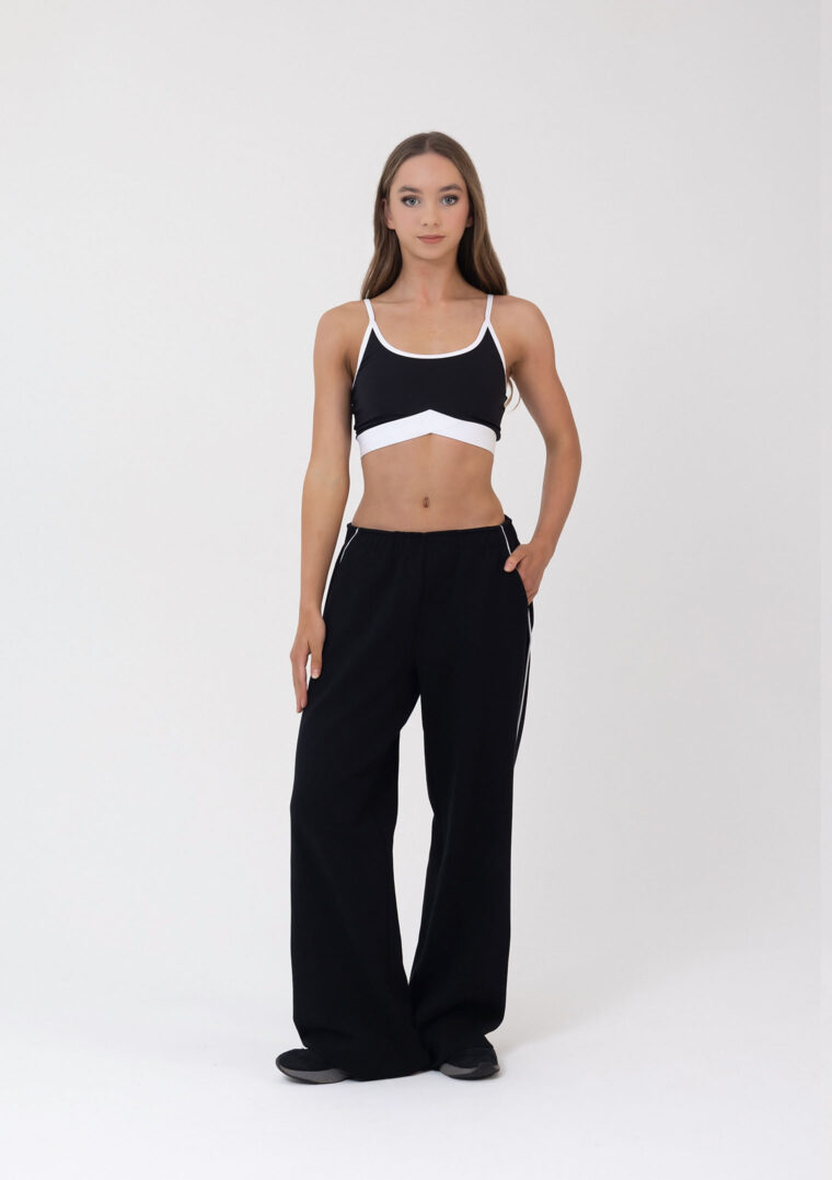 studio track pants