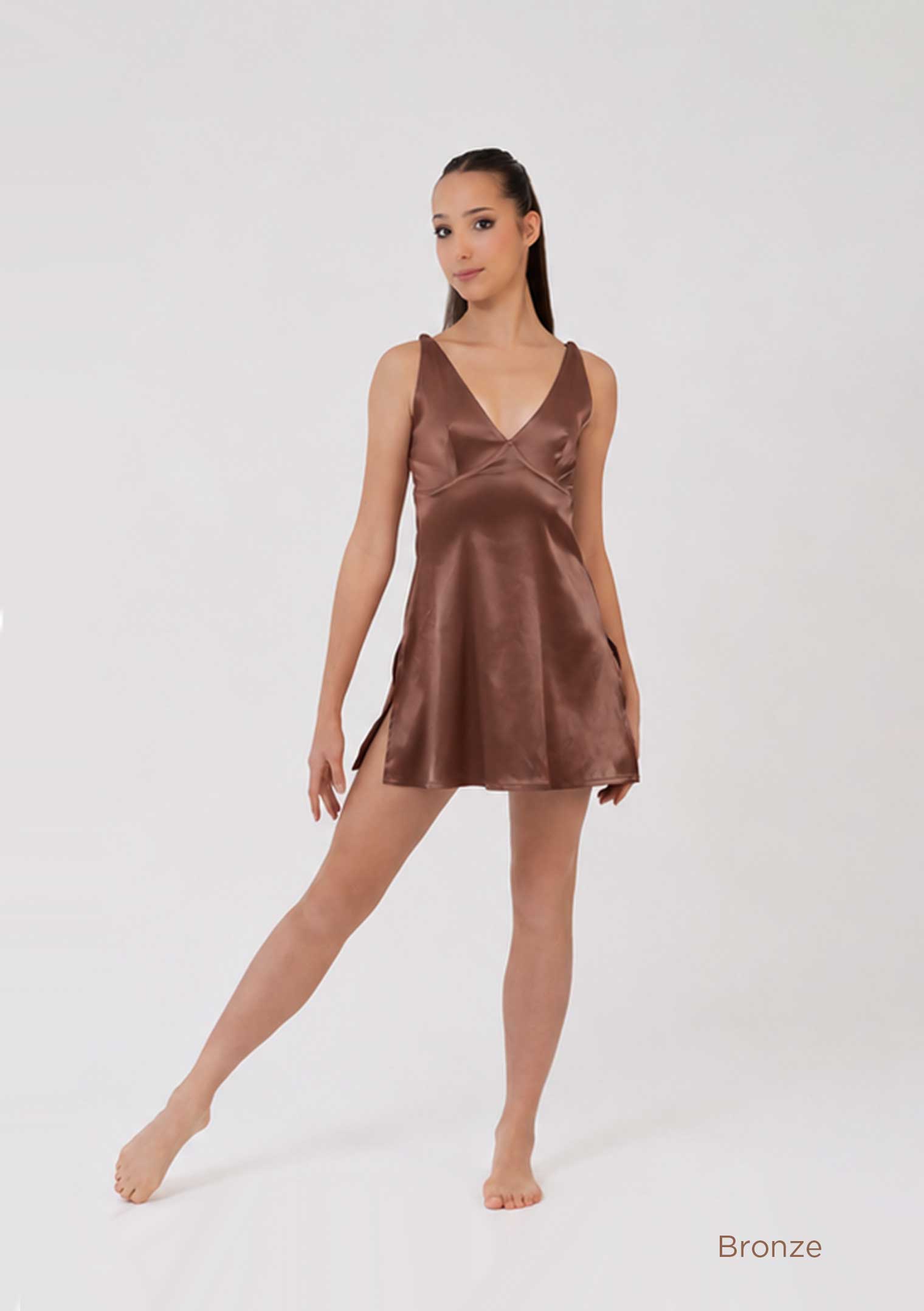 Lucy Slip Dress