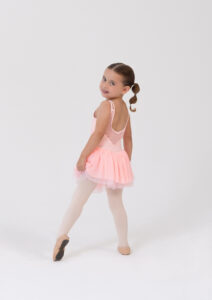pixie ballet dress ballet pink