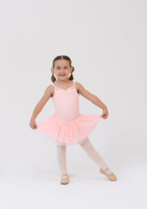 pixie ballet dress ballet pink