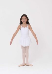 pixie dress white