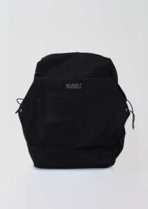 studio pack pack black noir