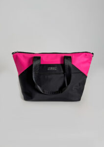 tilly tote dance bag pink
