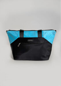 tilly tote dance bag blue