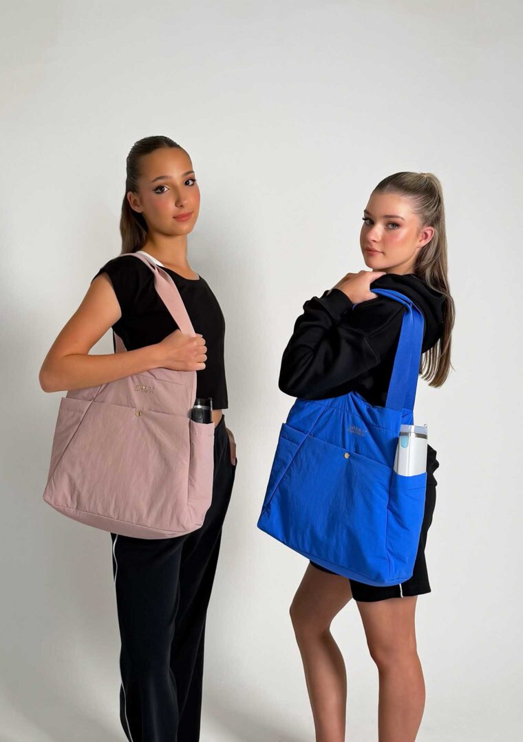 tori tote dance bag