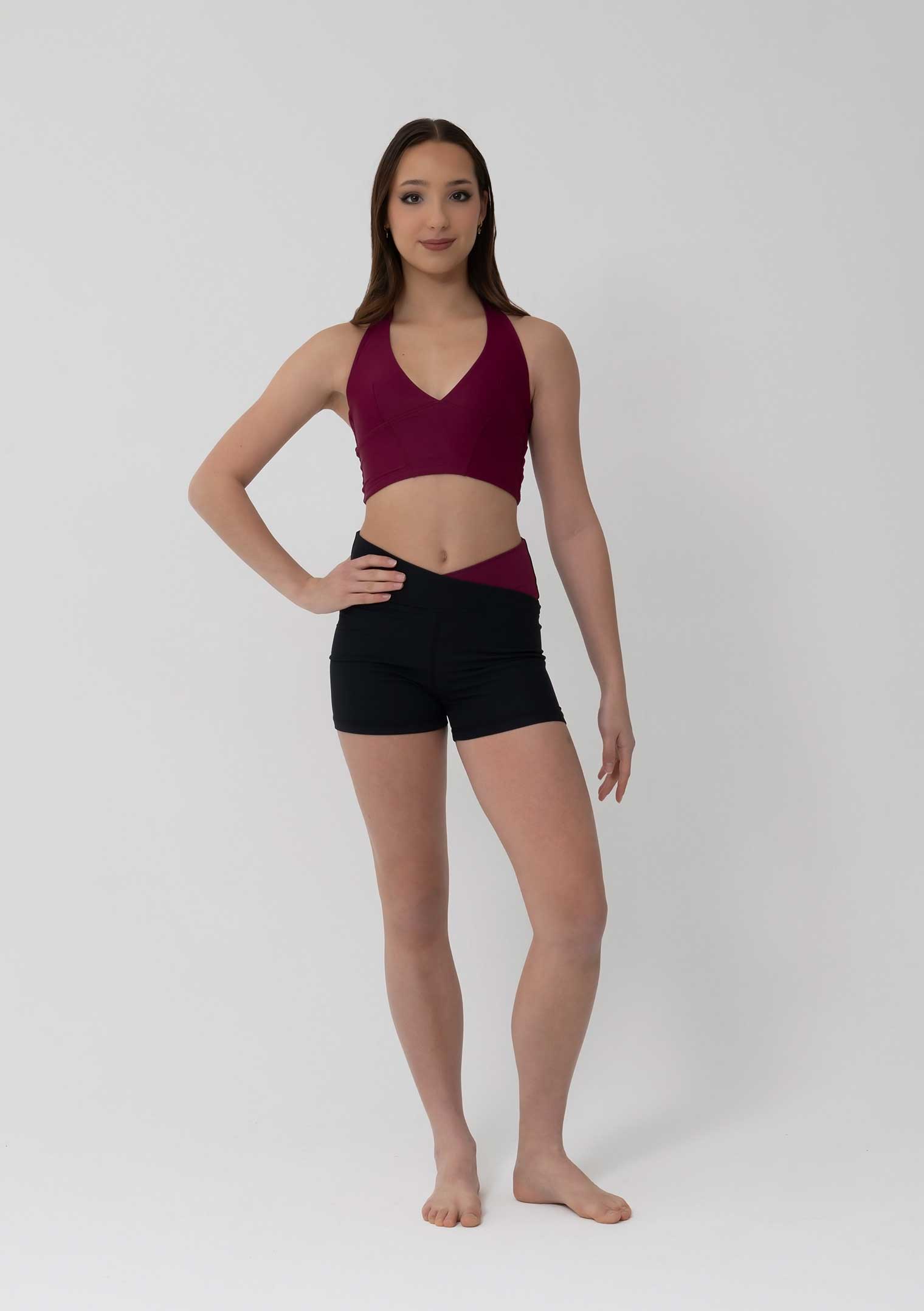 Sierra Crop Top