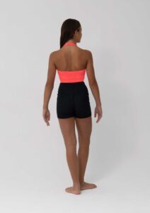 sierra crop top sunkissed coral